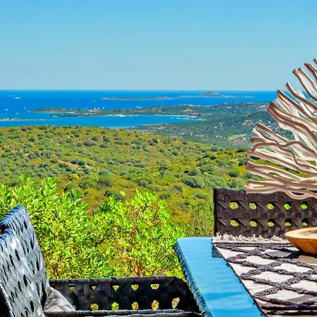 Siri's Smerald View Olbia